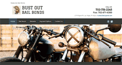 Desktop Screenshot of bustoutbailbondslv.com